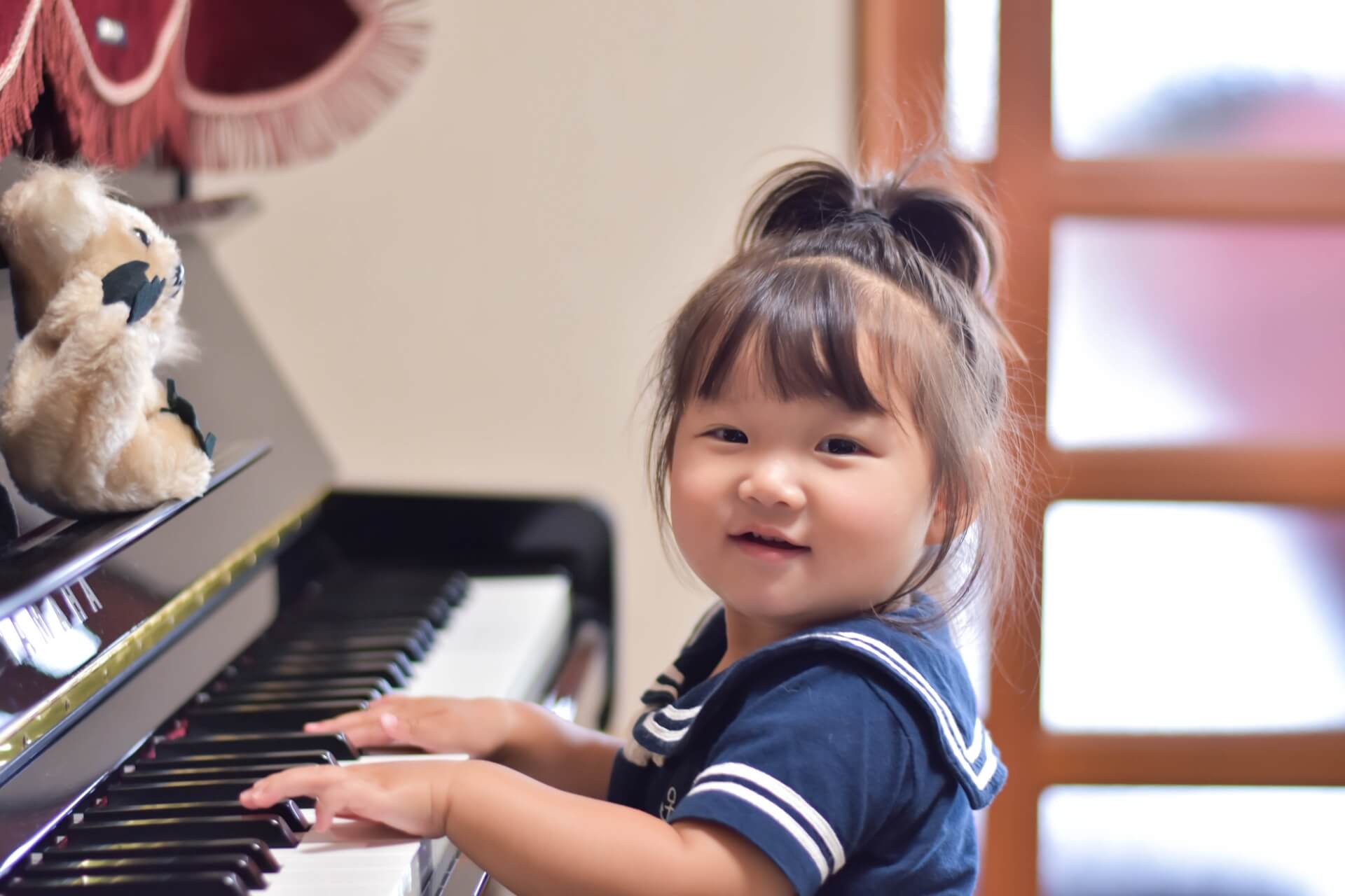 札幌市北区新琴似のリトミックピアノレッスンまるぴピアノ教室